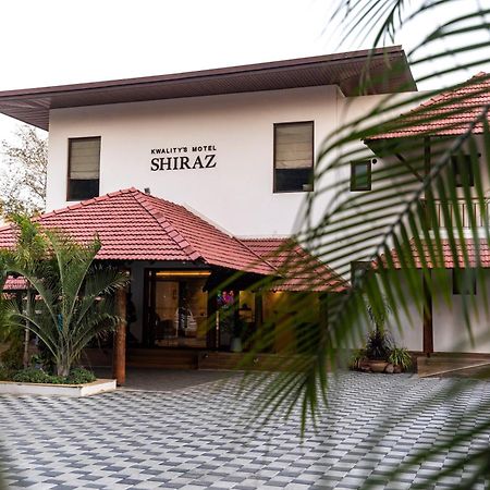 Kwality'S Motel Shiraz Bhopal Eksteriør bilde