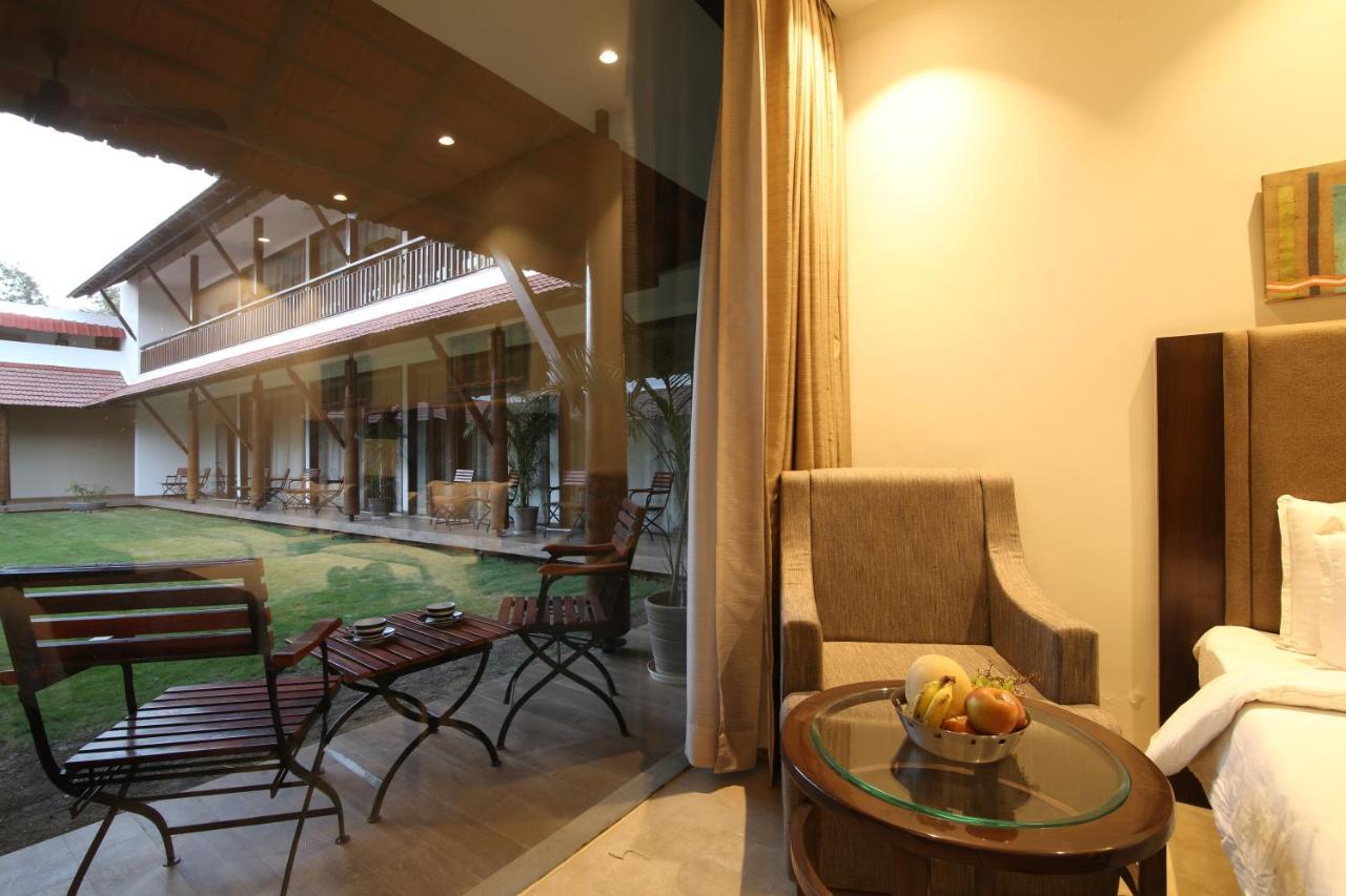 Kwality'S Motel Shiraz Bhopal Eksteriør bilde