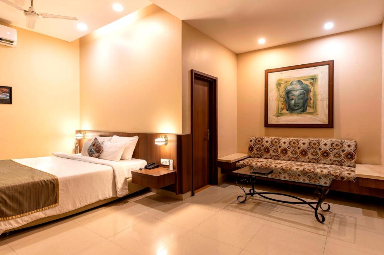Kwality'S Motel Shiraz Bhopal Eksteriør bilde