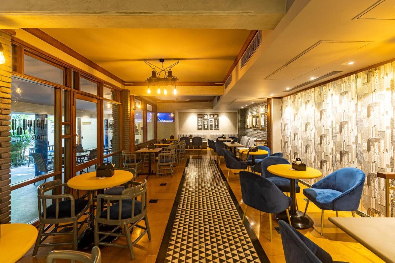 Kwality'S Motel Shiraz Bhopal Eksteriør bilde