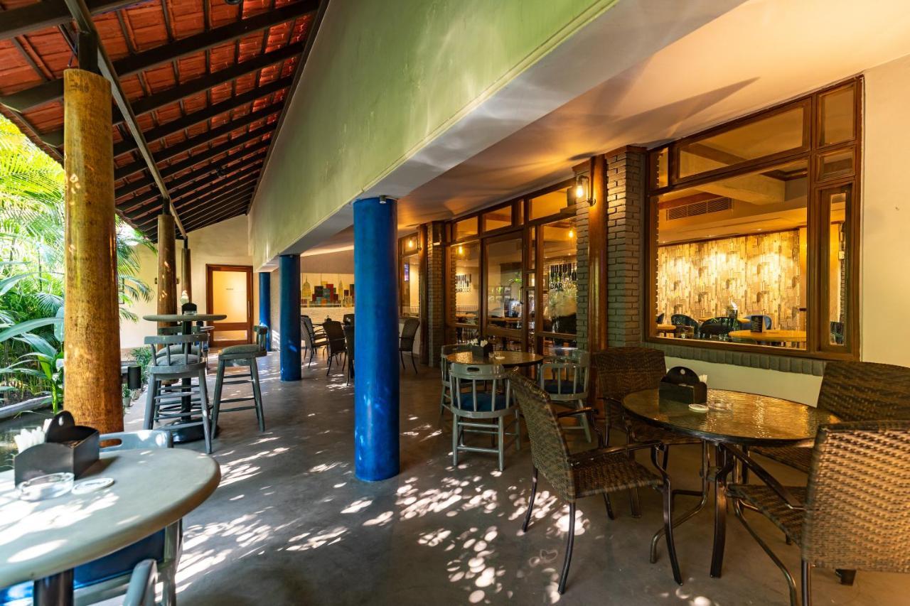 Kwality'S Motel Shiraz Bhopal Eksteriør bilde