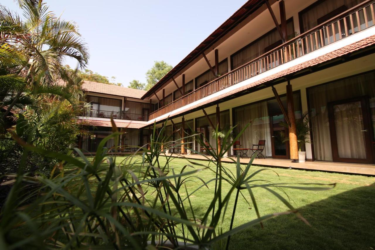 Kwality'S Motel Shiraz Bhopal Eksteriør bilde