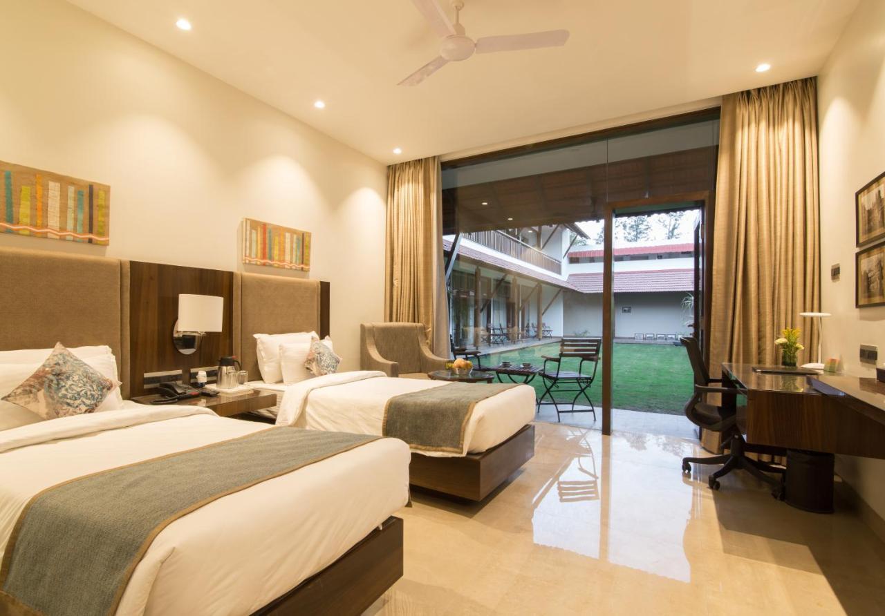 Kwality'S Motel Shiraz Bhopal Eksteriør bilde